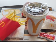 -麦当劳(华发商都店)