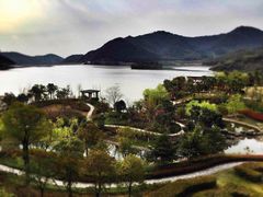 开元宁波九龙湖度假村-宁波九龙湖开元度假村