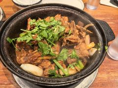 -重庆鸡公煲·青锅花椒鱼(牡丹江路店)