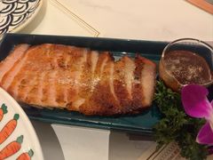 炭烤猪颈肉-太食獸泰式茶餐厅(IFS国金中心店)