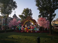 景点-上海迪士尼度假区