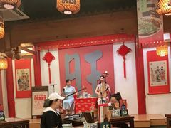 大堂-南京大牌档(龙江新城市广场店)
