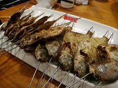 -小红烤翅(中正天街店)