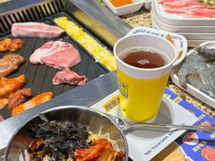 -阿亲家·韩式无限烤肉(春熙路店)