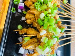 -聚点串吧·北京烧烤(赵登禹路店)