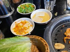 -老卜奎齐齐哈尔烤肉(人民东路店)