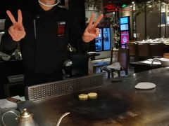 -水木锦堂·自助铁板烧(世贸天阶店)