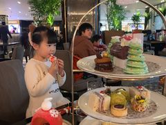 -王府半岛酒店·大堂茶座