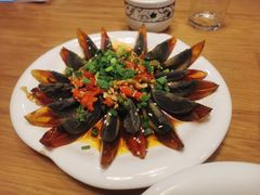 烧椒皮蛋-椒小兔·盐帮川菜中餐厅(金沙时代广场店)