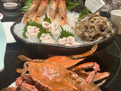 -川骄海鲜自助(亚运村店)