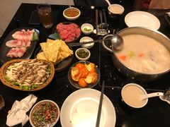 -官也街澳门火锅(新源里店)