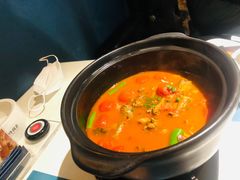 西红柿炖牛腩-时间仓(月湖公园店)