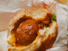 大丸子汉堡-麦当劳(团结湖店)