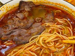 -磨沟沿老字号牛肉面·清真(金港城店)