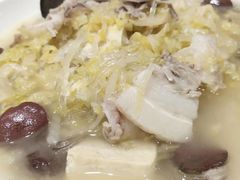 咱家招牌酸菜大会菜-东北人粗粮饺子坊(南山店)