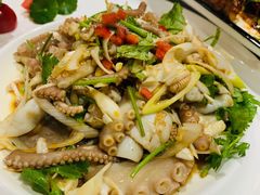 温拌鱿鱼-映像威海·海鲜味道(市区店)