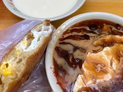 豆腐脑-真素诚·清真(新华路店)