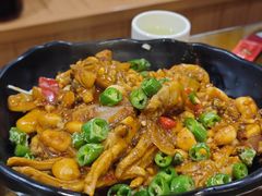 -花鸟鱼私家小厨·川菜(文殊院店)