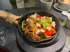-云海肴云南菜·蒸汽石锅鱼(青岛万象城店)