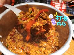 四代肉汤泡饭-湘约爨厨(太白立交店)