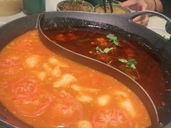 -新辣道鱼火锅(上地华联店)