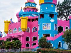 -南京银杏湖乐园