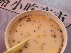 -清真老马家国华牛奶鸡蛋醪糟(正宁路店)