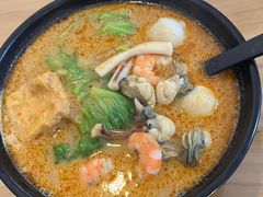 -五兰沙茶面(曾厝垵店)