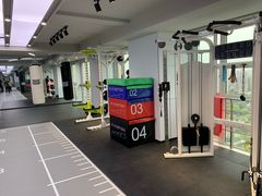 -GymPlus健身(四平路店)