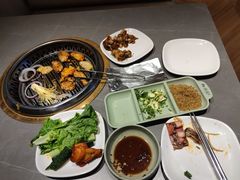 -韩盛·盛江山自助料理(学院路江北大学城店)