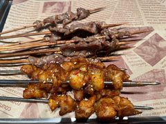 -老高烧烤(龙华星河iCO店)