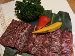 -炼火烤肉店