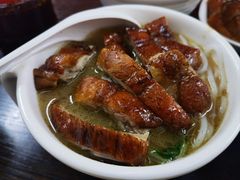 至尊脆皮烧鹅濑粉-佳记厚街烧鹅濑粉(广州总店)