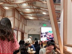 大堂-小满手工粉(上海月星环球港店)