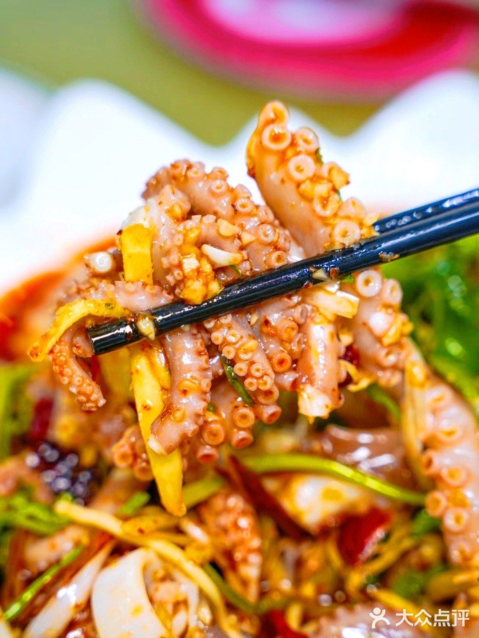 连云港的海鲜我愿意吃一辈子🦞‼️