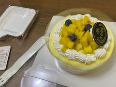 -丽莎蓓甜CAKE生日蛋糕·动物奶油(石家庄店)