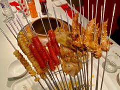 -钱锋炭缸烧烤(扶余路直营一店)