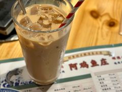 -阿鸡鱼庄·顺德鲜蒸小炒(亚运村店)