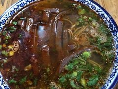 -白鹿原影视城