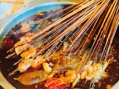 -水碾河刘老大串串香(水碾河路店)