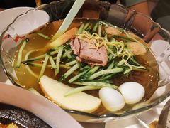 -七八冷面·延边朝鲜族美食(圣熙八号店)