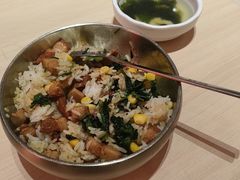 -稻百鲜·拌饭·朝鲜族石锅菜(江南万达店)