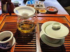 -白鹭原茶艺馆