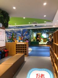 -波比一号儿童乐园(圣熙8号店)