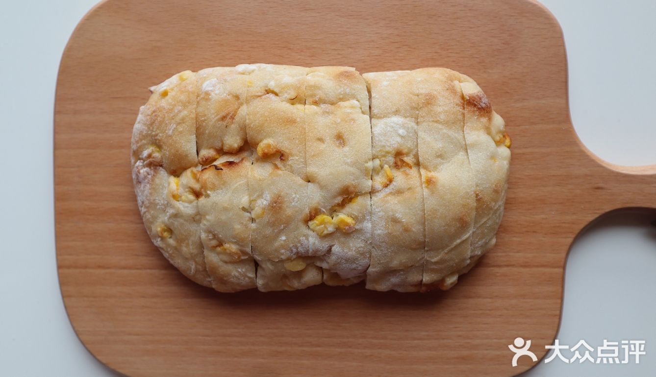 粗茶细点 乐趣无限🥖