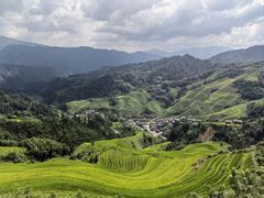 -龙脊梯田