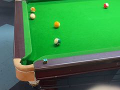 -夜时尚台球俱乐部(汉阳摩尔城店)