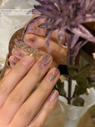 -LISSOM莉森 Nail ·美甲美睫原创定制店