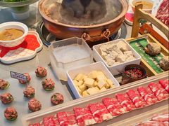 -正福居老北京正宗铜锅泉水涮肉(彰化路店)