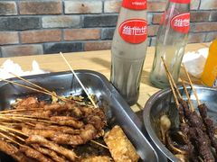 -阿姨小肉摊(同济西苑店)